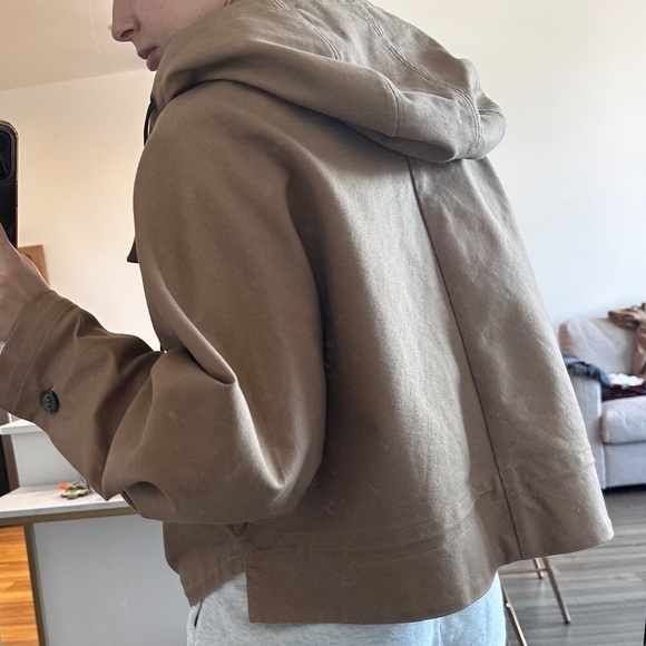 Cotton coat - Picture 6 of 10